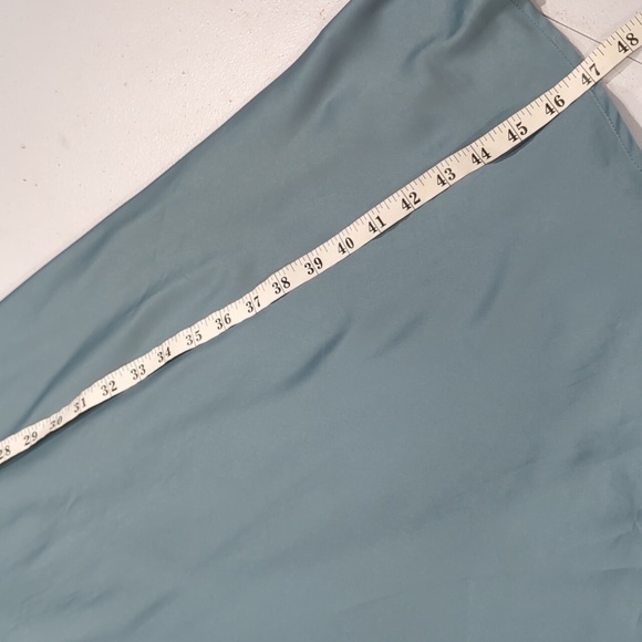 Petal & Pup Dress Womens Medium Blue Poppy Cutout Midi - Picture 10 of 10